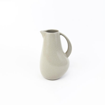 Borgen 72oz. Stoneware Pitcher