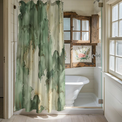 Paint Art - Premium Shower Curtain