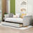 Grantham Twin Upholstered Daybed with Two Drawers