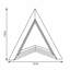Lampe de table Pyramid