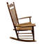 Chaise berçante balcon porche adulte-617377971