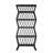 Newtown 80.5"H x 36"W Etagere Bookcase-233378265