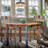 Eleni Teak Round Solid Wood Dining Table-957462114