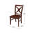 17.8'' H Solid Wood Side Chair-25147154
