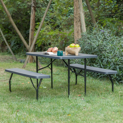 Table de pique-nique Carmilita