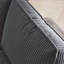Canapés modulaires | Canapé en L 6 places avec rangement en L Chargement USB, pour le salon familial | gris anthracite | Standard