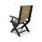 POLYWOOD Coastal Folding Chair-11114246