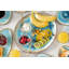 Ruth 11 Piece Divided Serving Dish Set