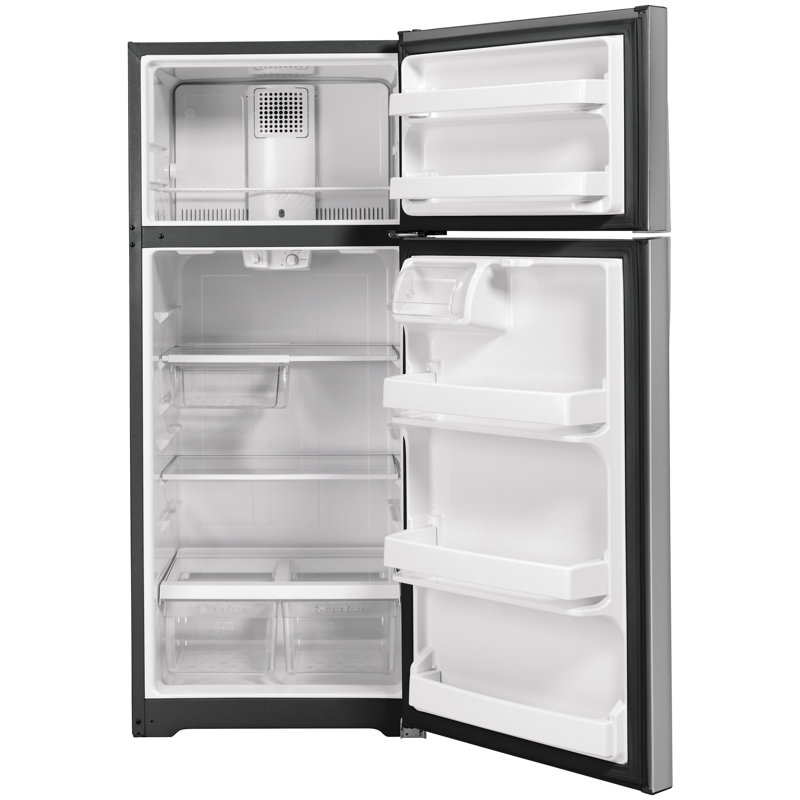 Stainless Steel 28" Top Freezer 17.5 cu. ft. Refrigerator