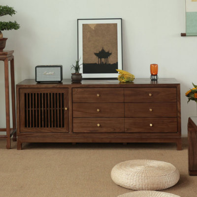Multi-Functional Home Sideboard