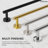 4 - Piece Bathroom Hardware Set-110561865