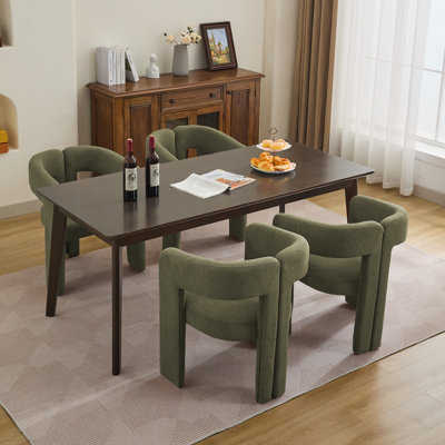 Modern Upholstered Dining Chairs