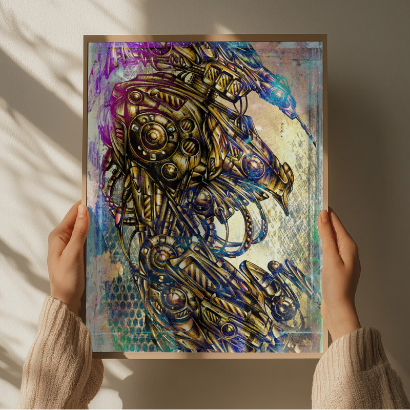 Wrapped Canvas Print, 50.8 cm H x 76.2 cm W