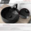 Lavabo vasque rond rond 16 po STYLISH Opulence-73819456