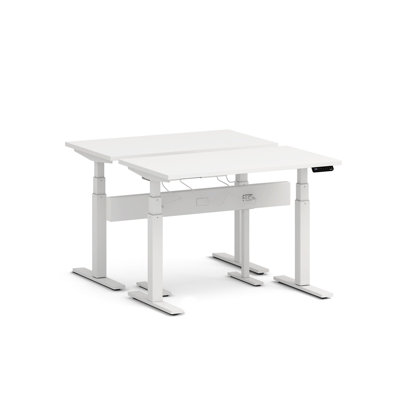 Bureau pour 2 perches Series L Series