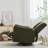 Swivel Recliner Chair with Pillow-1128390055