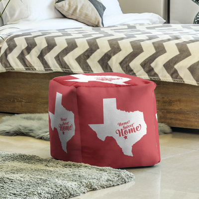 Repose-pieds cubique san antonio home