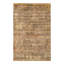 Tissu en polypropylène beige et noir Blakely-71217039