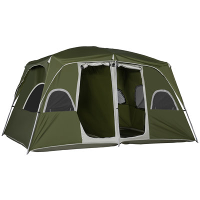 8 Person Tent
