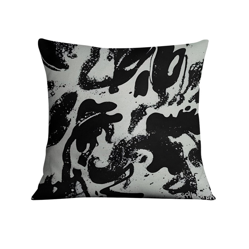 Throw Pillow, Polyester, 16"H x 16"W