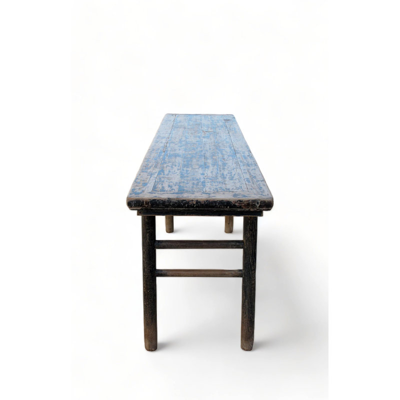90.6'' W Solid Wood Console Table