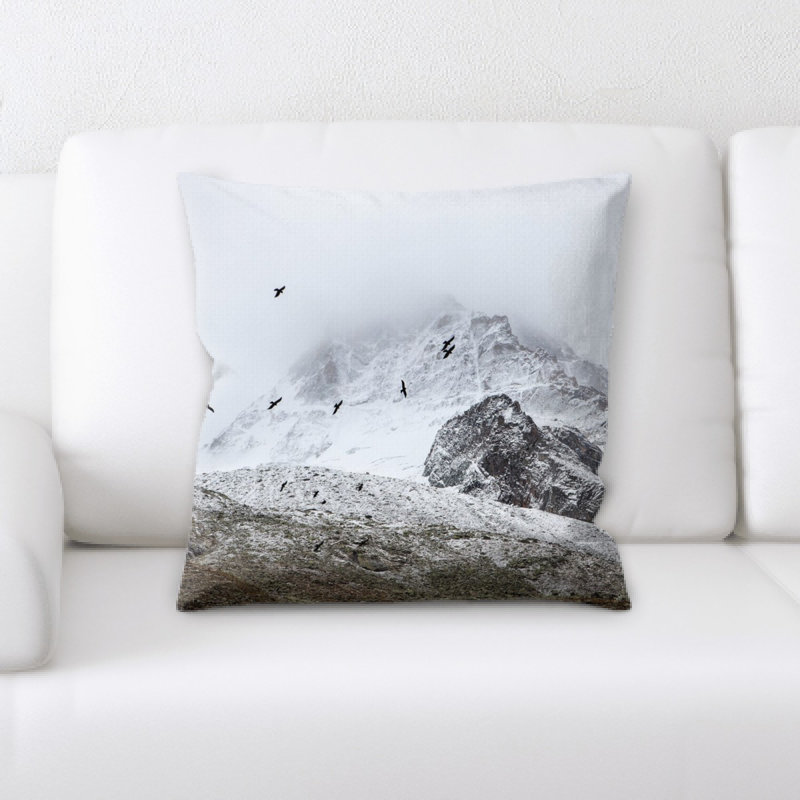 Hershel Throw Pillow
