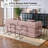 Boneless 80.7" Corduroy Sleeper Sofa Modular Sofa Bed Compression Foam Couch Bed With 2 Pillows - No Assembly Required-1269532581