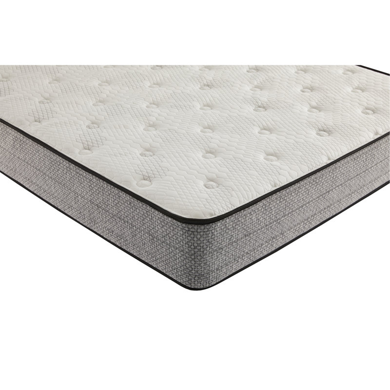 Matelas 10 po avec ressorts ensachés 884, Grand lit