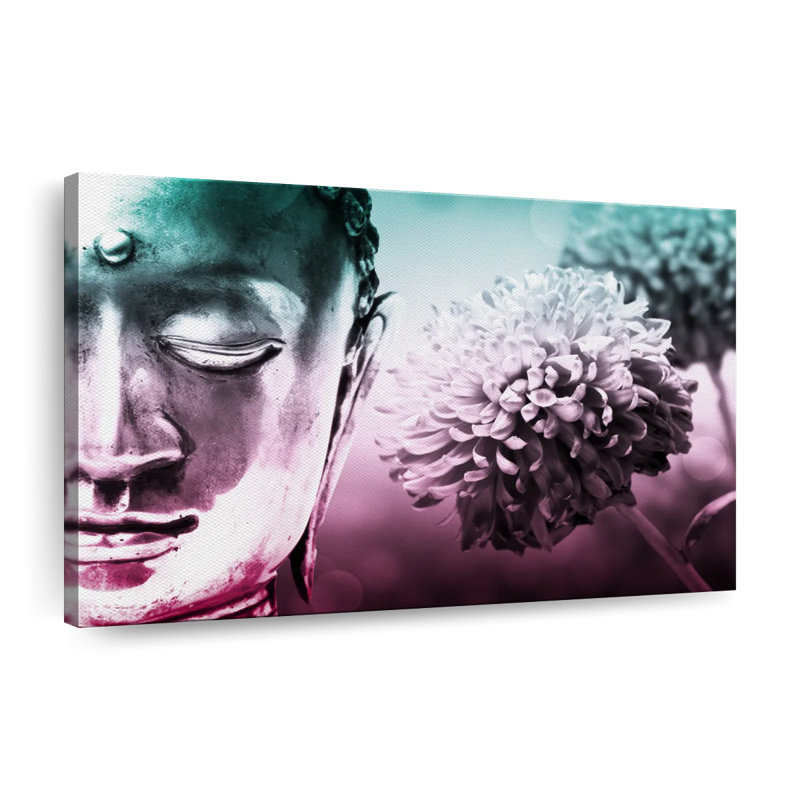 Impression sur toile Wagesie, H 8 po x l 12 po x P 1 po