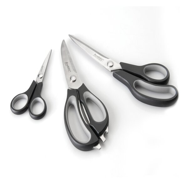 Mundial Red Dot Kitchen Shears, Take-A-Part, 8 1/2 in