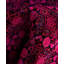 Overdyed One-of-a-Kind 4' 10" X 6' 4" Hand Knotted Area Rug