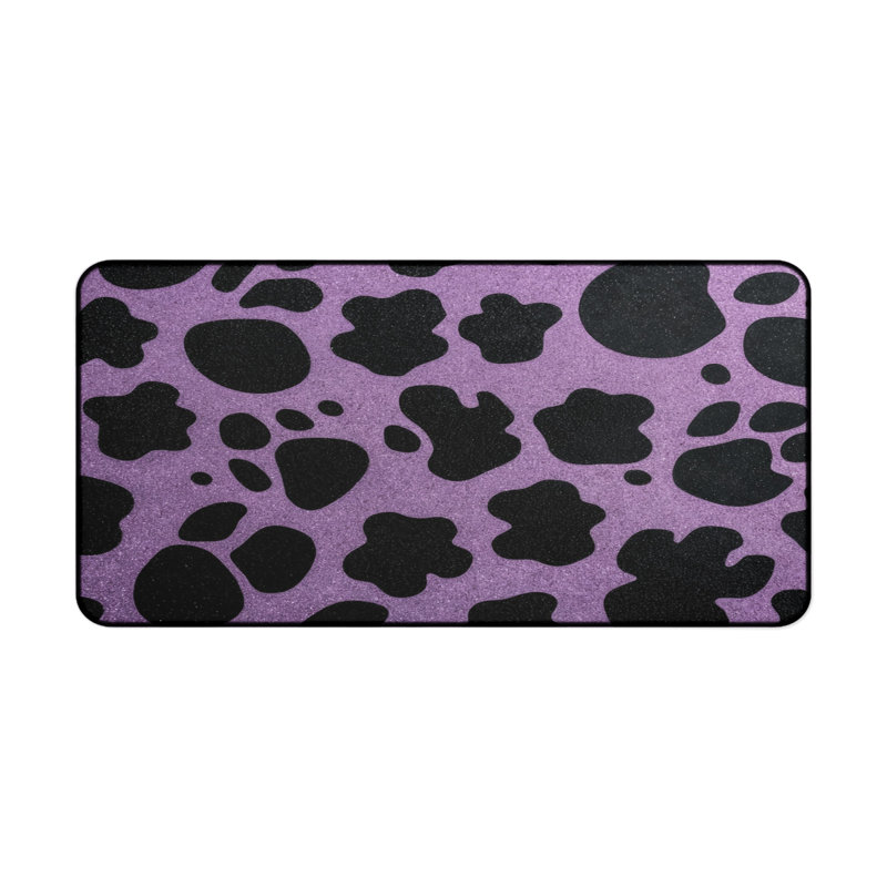 Polyester Desk Pad, 31.5x15.5