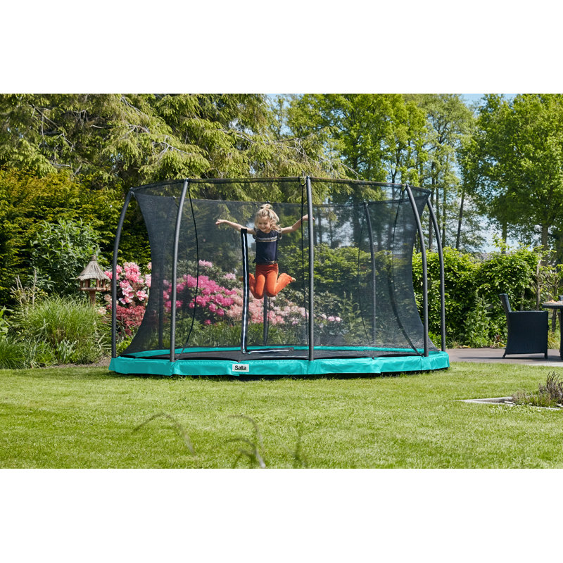 Salta Comfort Edition Ground 183cm, Green