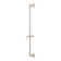 Signature Hardware 30" Traditional Multifunction Hand Shower and Slide Bar