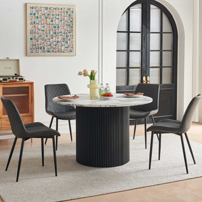 4-Person Dining Set