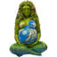 Statue millénaire Gaia Terre Mère Nature, déesse Te Fi-1413243679