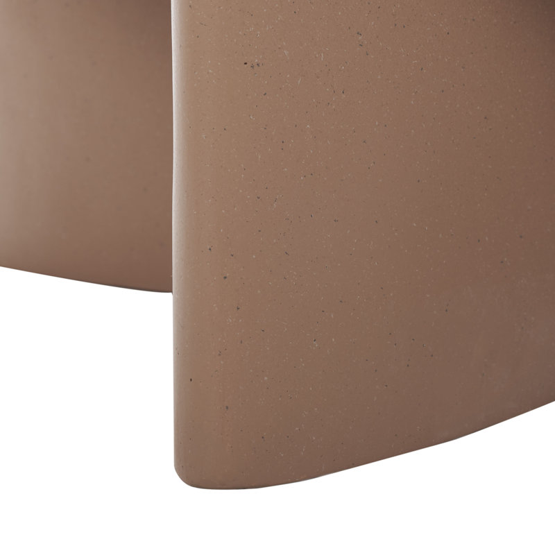 Devan Coffee Table, Terracotta