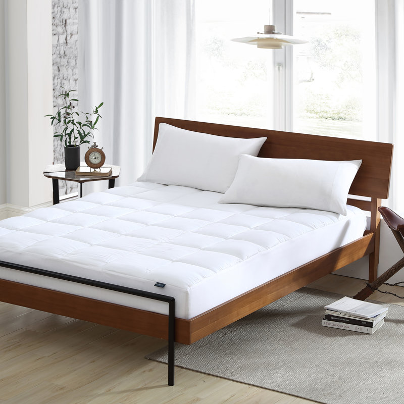1'' Mattress Pad, Twin