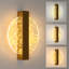 Dimmable Modern Acrylic Wall Lamp-111846859