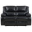 Ensemble de canapé inclinable 2 pièces Elodie-172038569