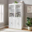Bibliothèque standard H 78 "x l 47,5" Casner