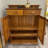 Chinese style large capacity shoe cabinet