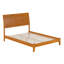 Lit plateforme en bois massif Portland-1076907523-1076907530