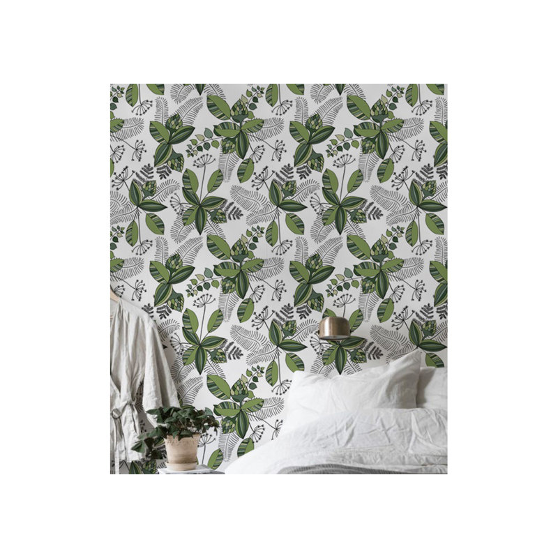 Lemelle Matte Mural, 208 x 146cm