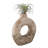 Modern Pottery Terracotta Decorative Vases With Sculptural Silhouettes And Organic Shapes For Casual Contemporary Interiors - Unique Handmade Style Accents For Shelves And Tables