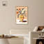 «Flowers In A Bisque Vase Canvas», art mural coloré par Art Remedy-104627903-104627910