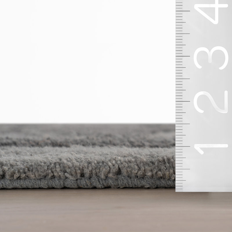 Camelle Modern Geometric Rug, Rectangle 8'6" x 11'6"