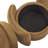 Modway Nebula Upholstered Performance Velvet Ottoman-1687987458