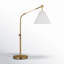 Remy Arched Table Lamp-1332001961