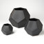 Faceted Table Vase-1781188934-1751720734